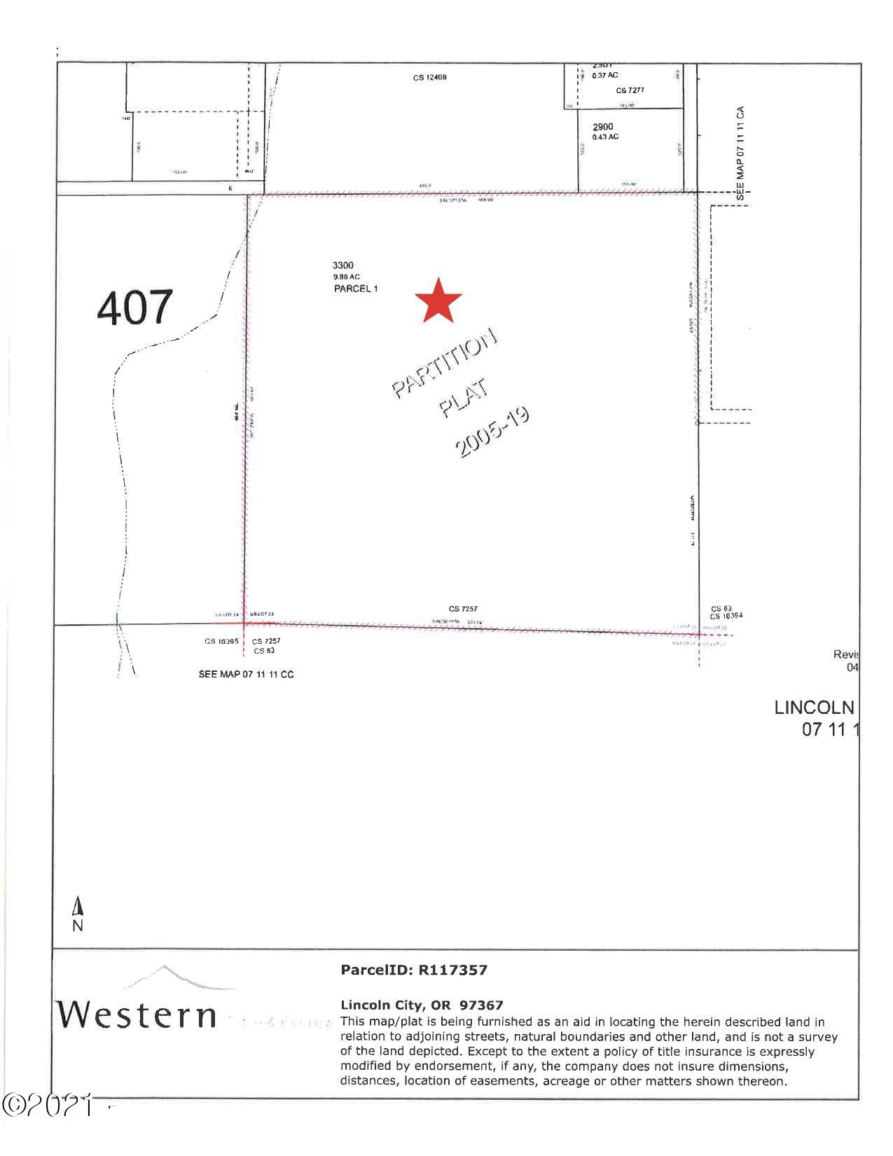 Parcel 1 NE Surf Avenue
