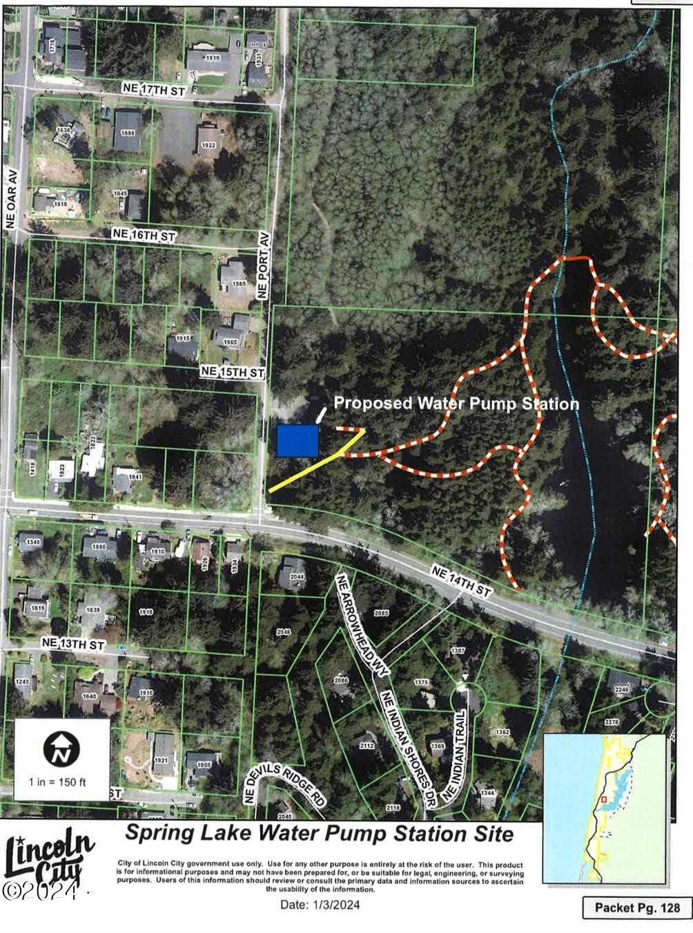 Parcel 1 NE Surf Avenue