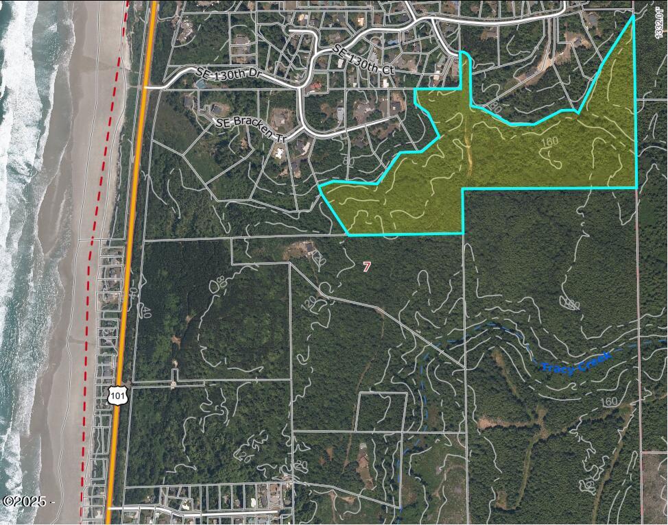 TL 500 SE Chittum Drive