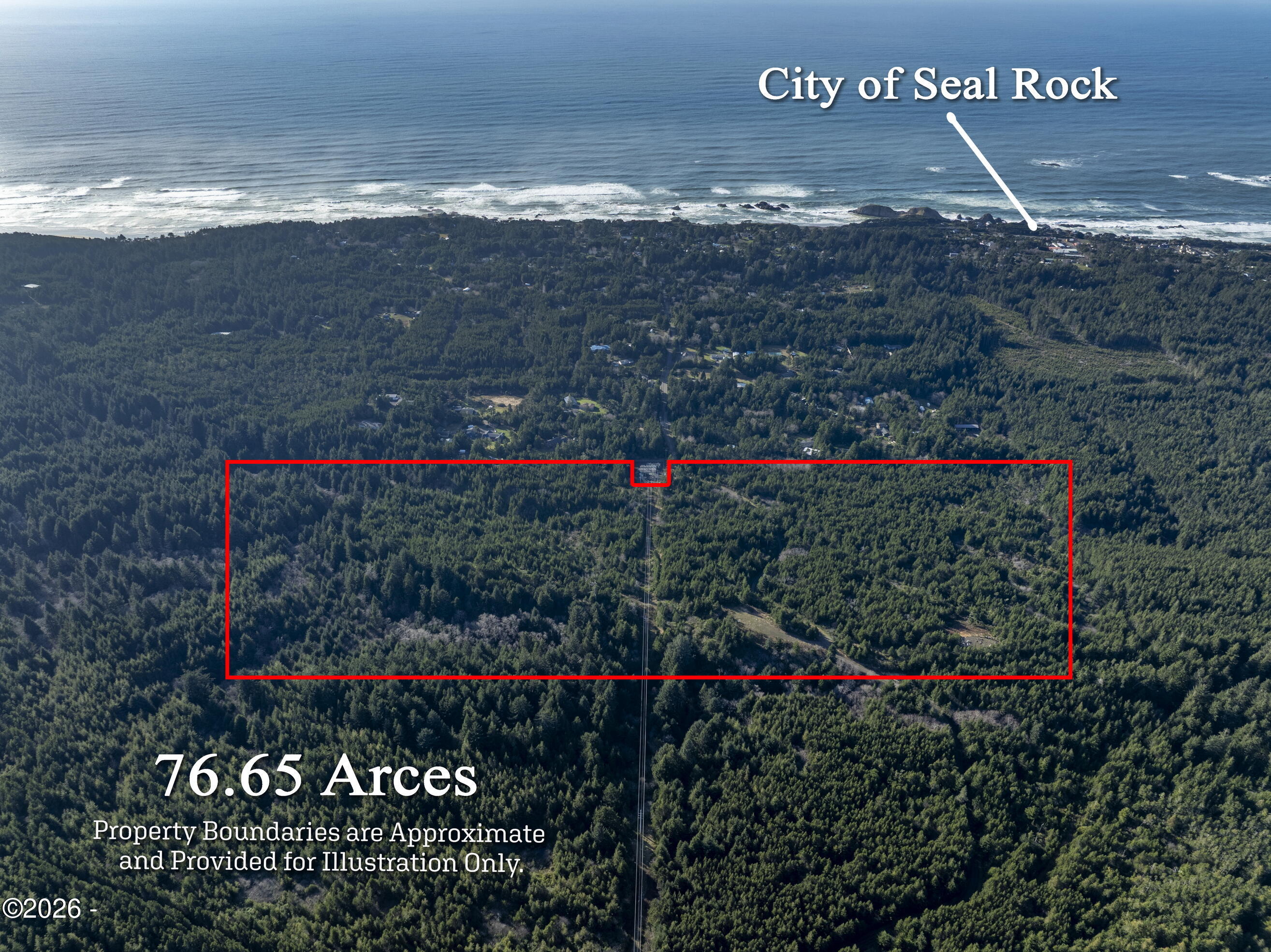 TL 900 NW Cross Street