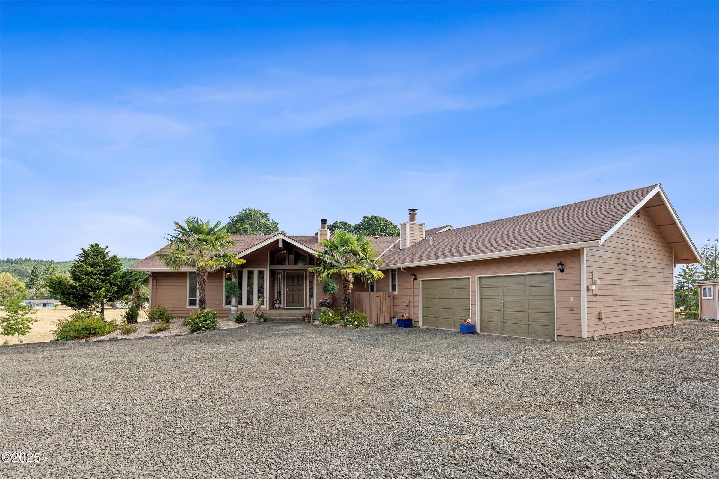 21560 Gooseneck Road