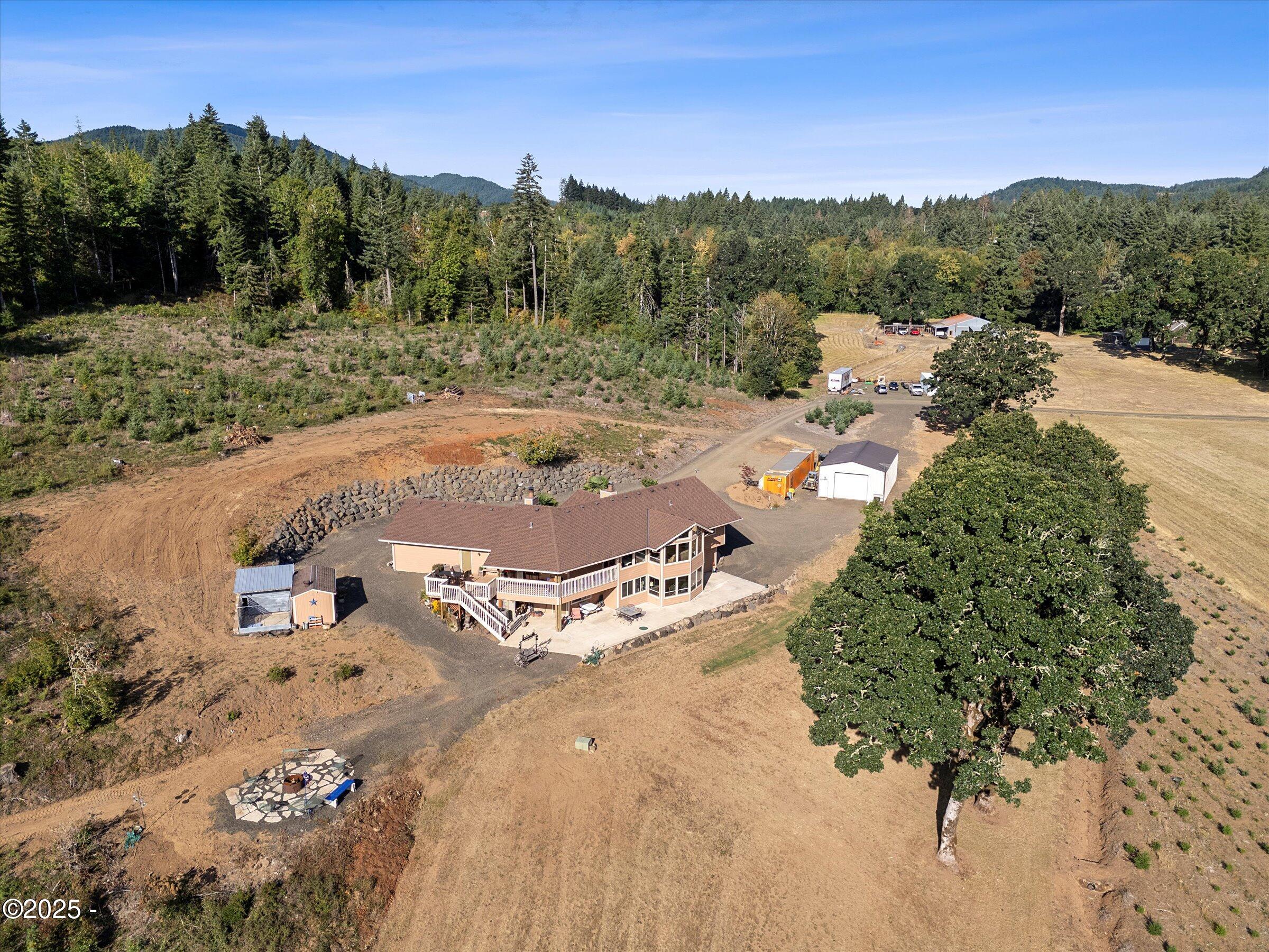 21560 Gooseneck Road