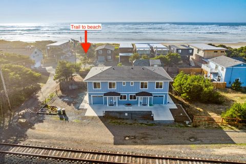 107/109 NW 22nd Avenue Rockaway Beach OR 97136