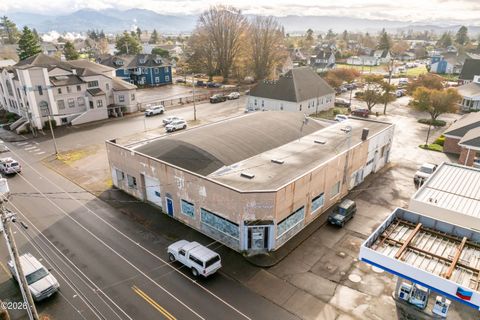 2105 Fourth Street Tillamook OR 97141