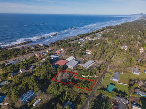 TL 2 NW Crane Street Seal Rock OR 97376