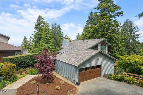 445 Summitview Lane Gleneden Beach OR 97388