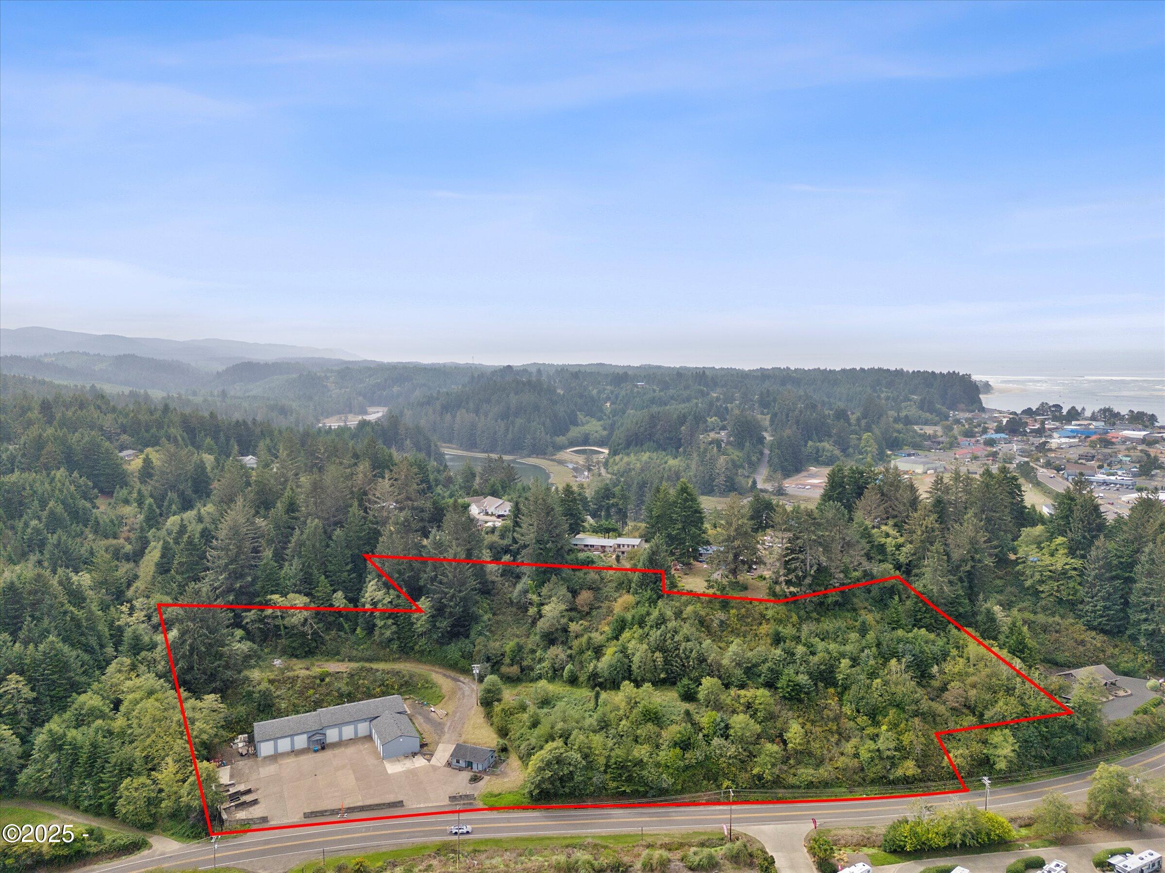 855 & 955 NE Alsea Highway