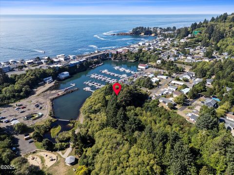 200 Blk SE Bayview TL600-944 Depoe Bay OR 97341