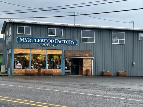 903 Garibaldi Avenue Garibaldi OR 97118