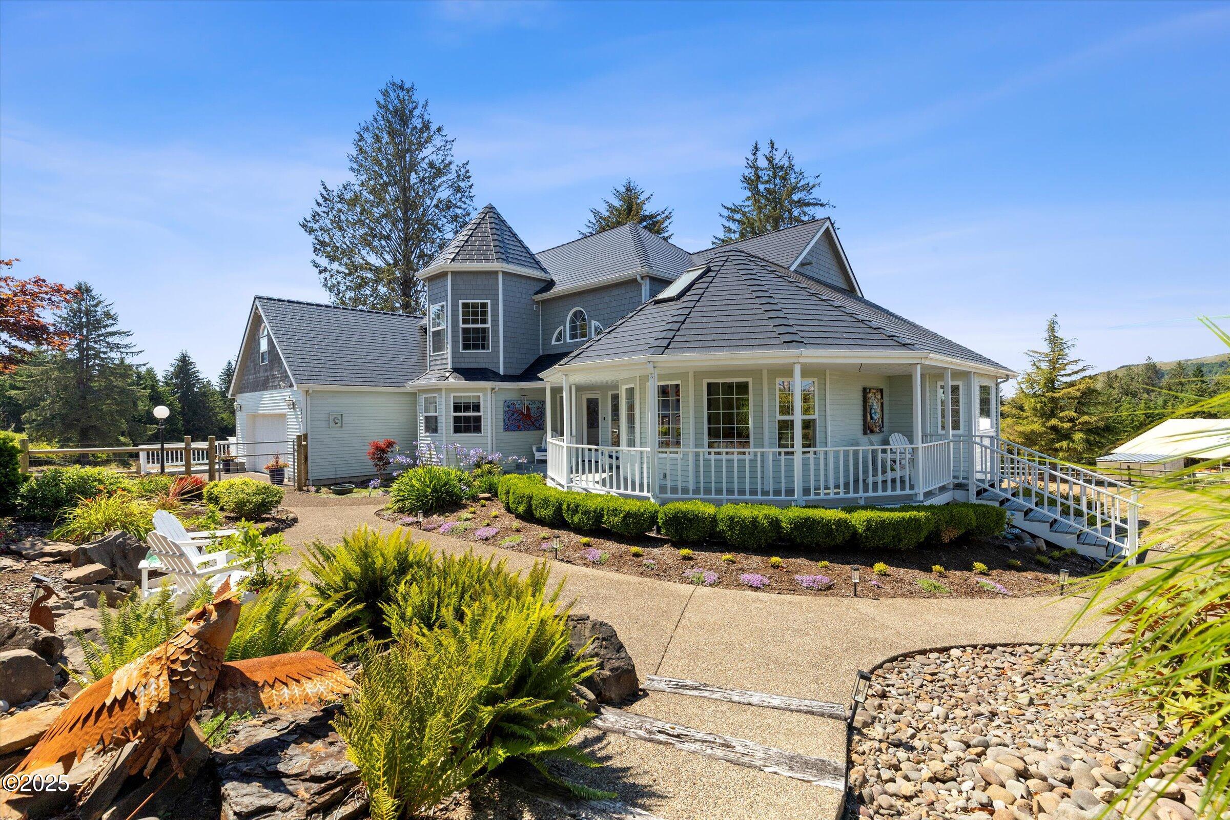 6905 NE Highland Road