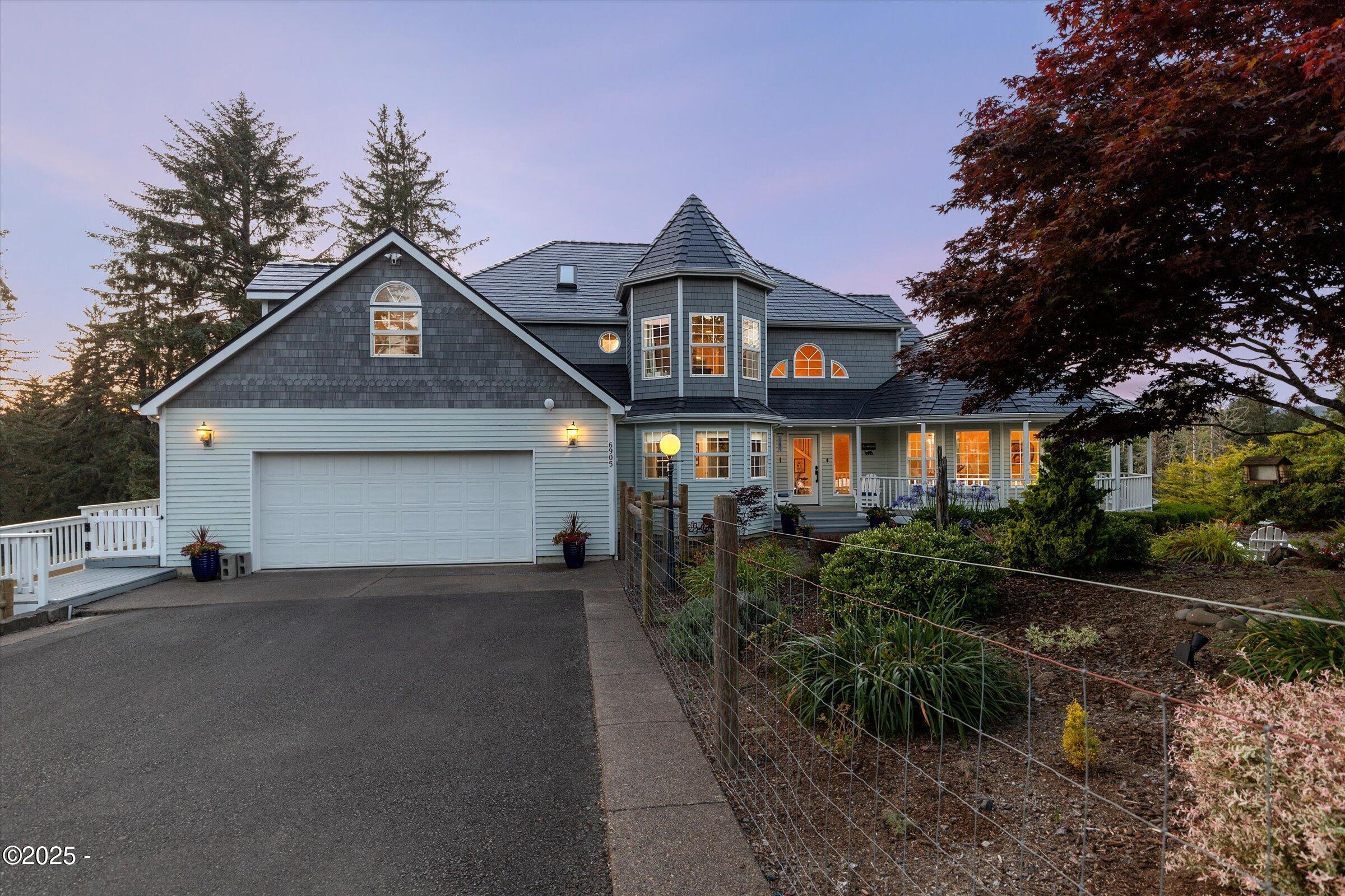 6905 NE Highland Road