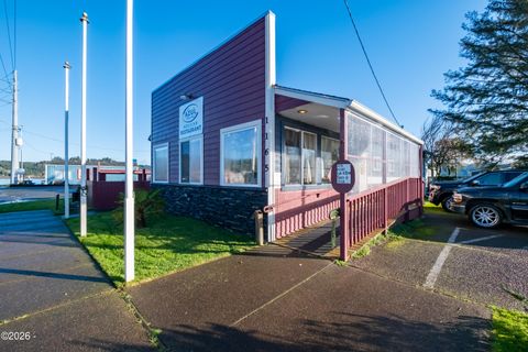 1185 NE Mill Street Waldport OR 97394