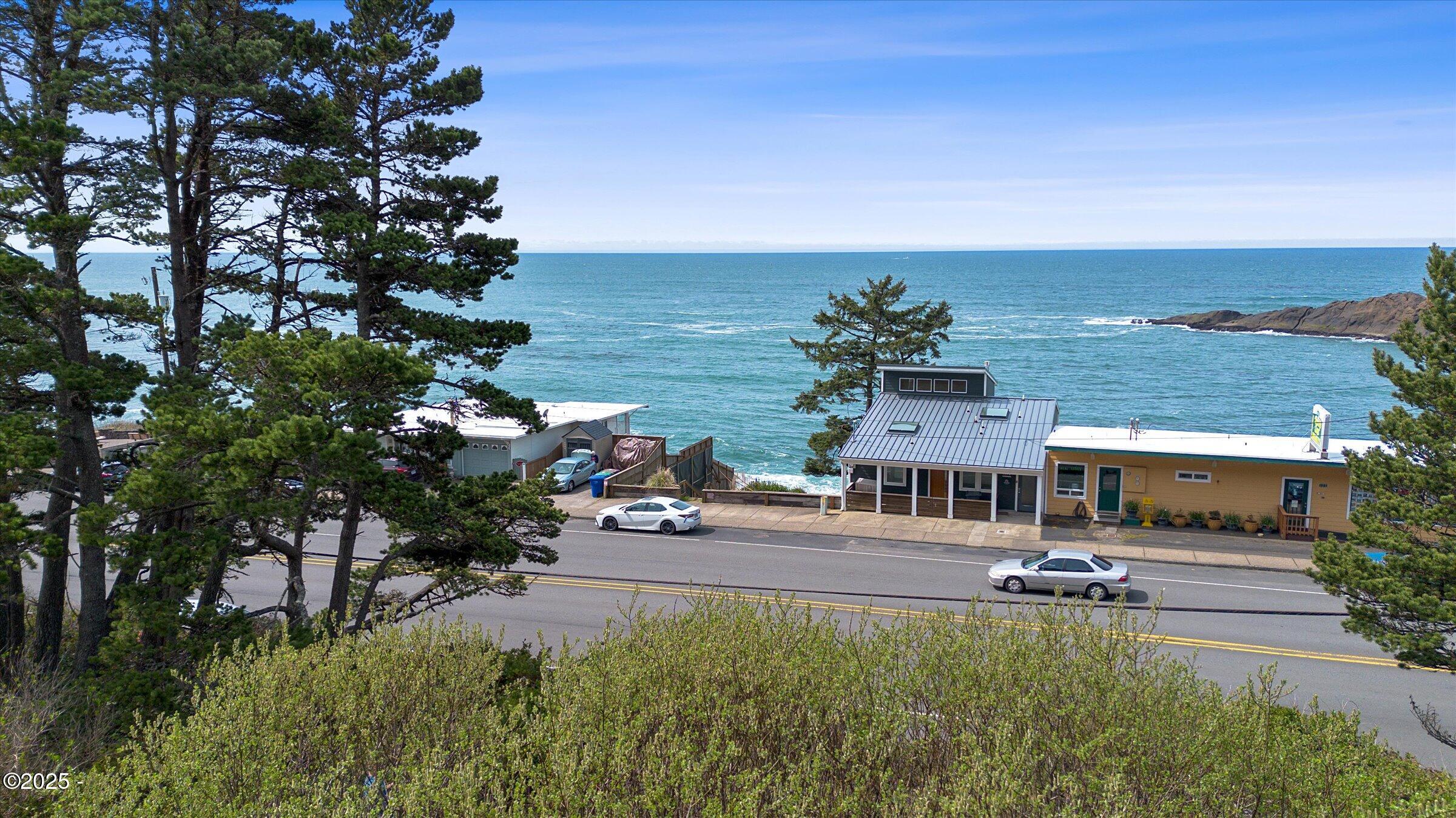 TL 2800 Oregon Coast HWY