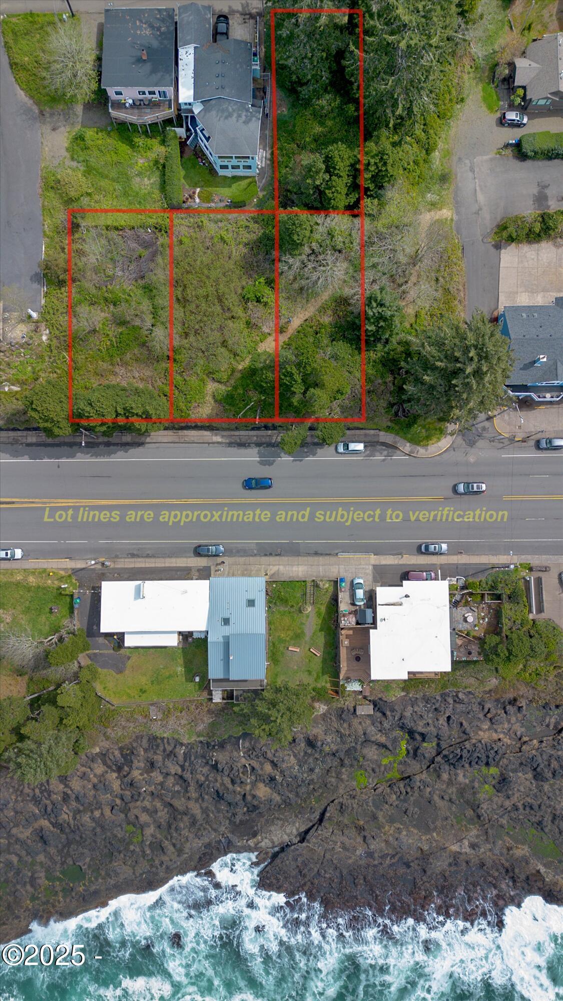 TL 2800 Oregon Coast HWY