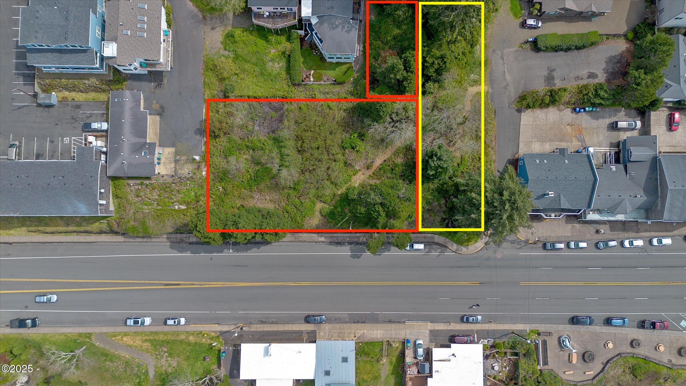 TL 2800 Oregon Coast HWY