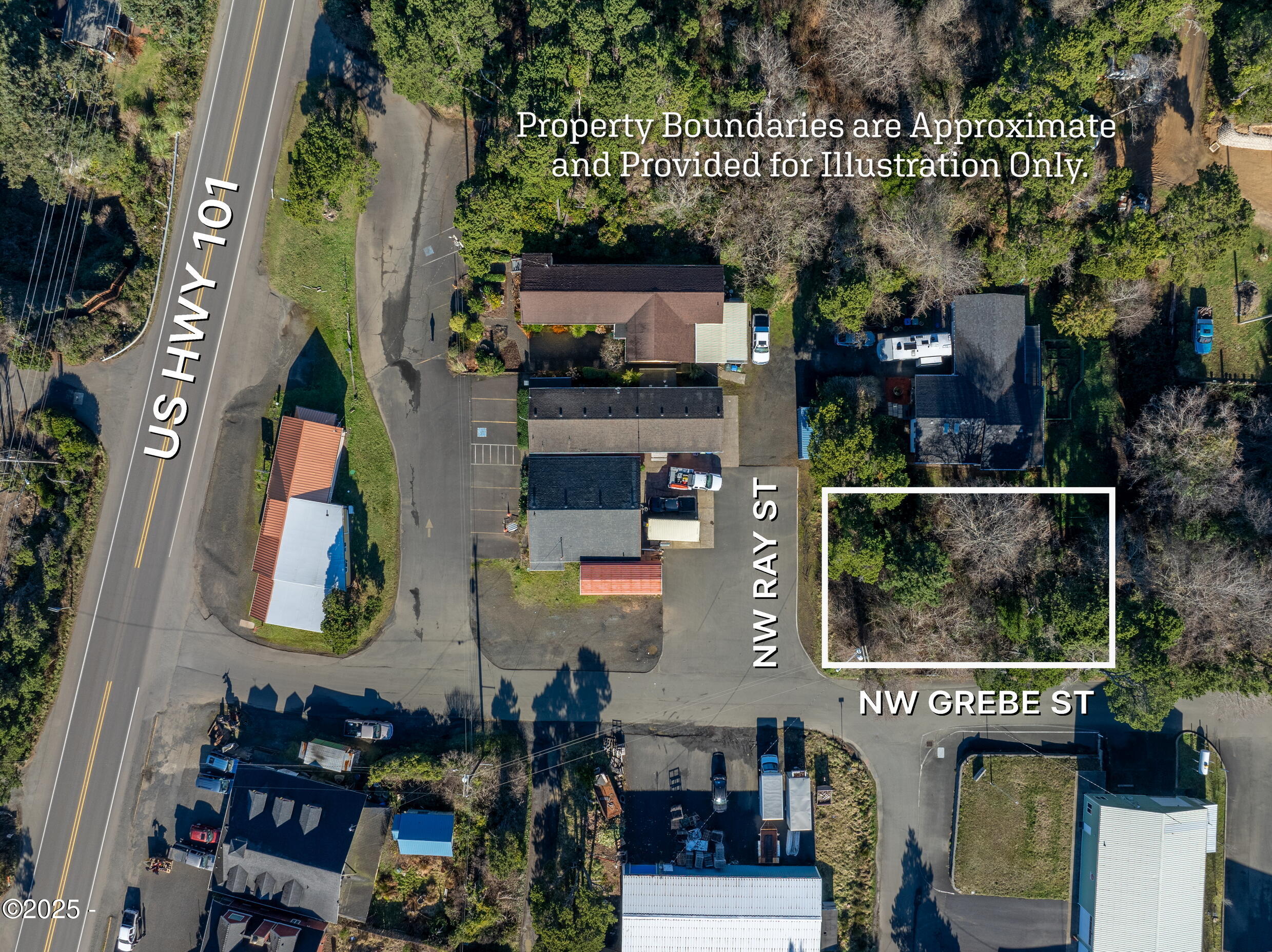 10000 BLK NW Ray Street TL3400