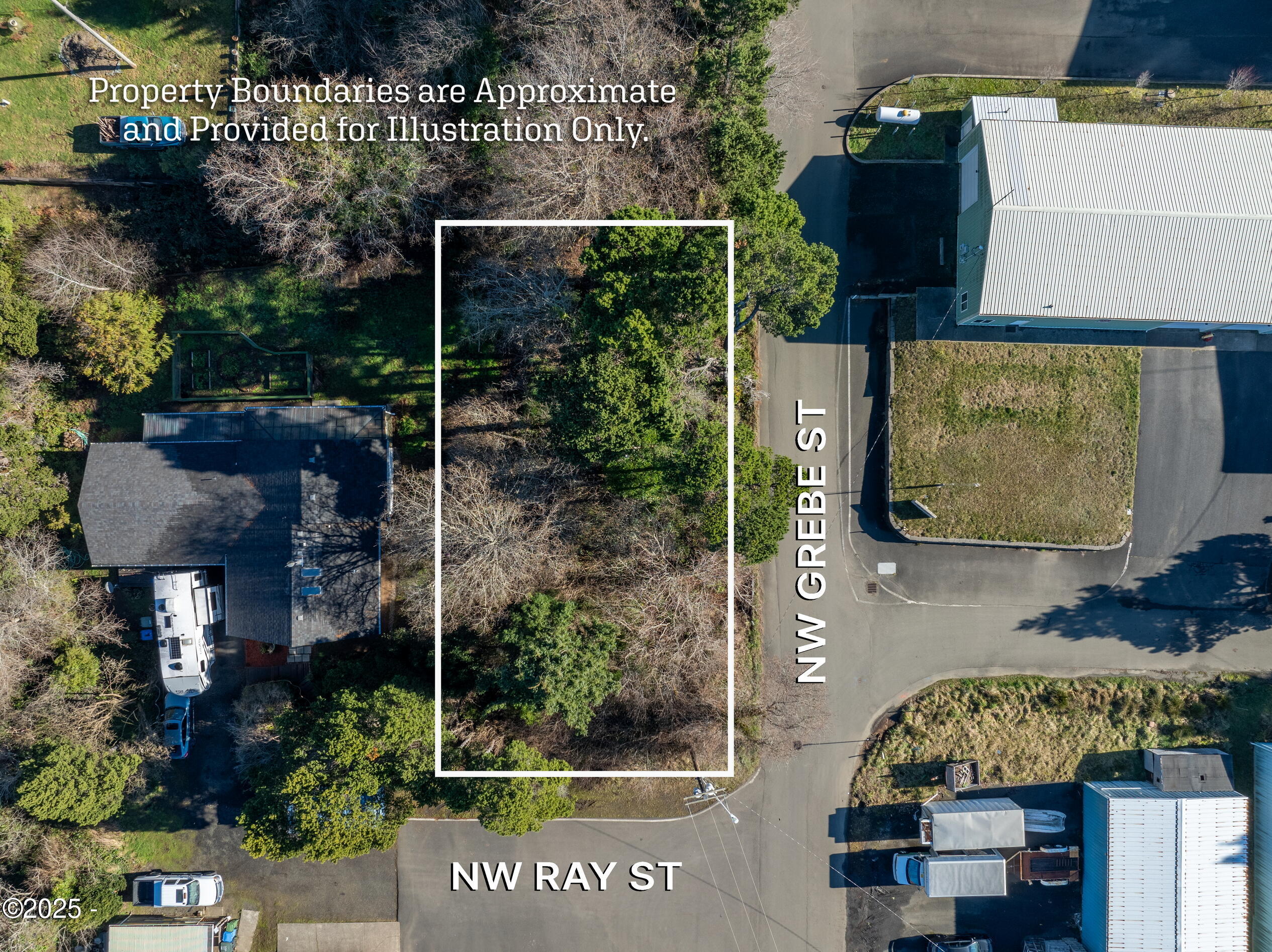 10000 BLK NW Ray Street TL3400