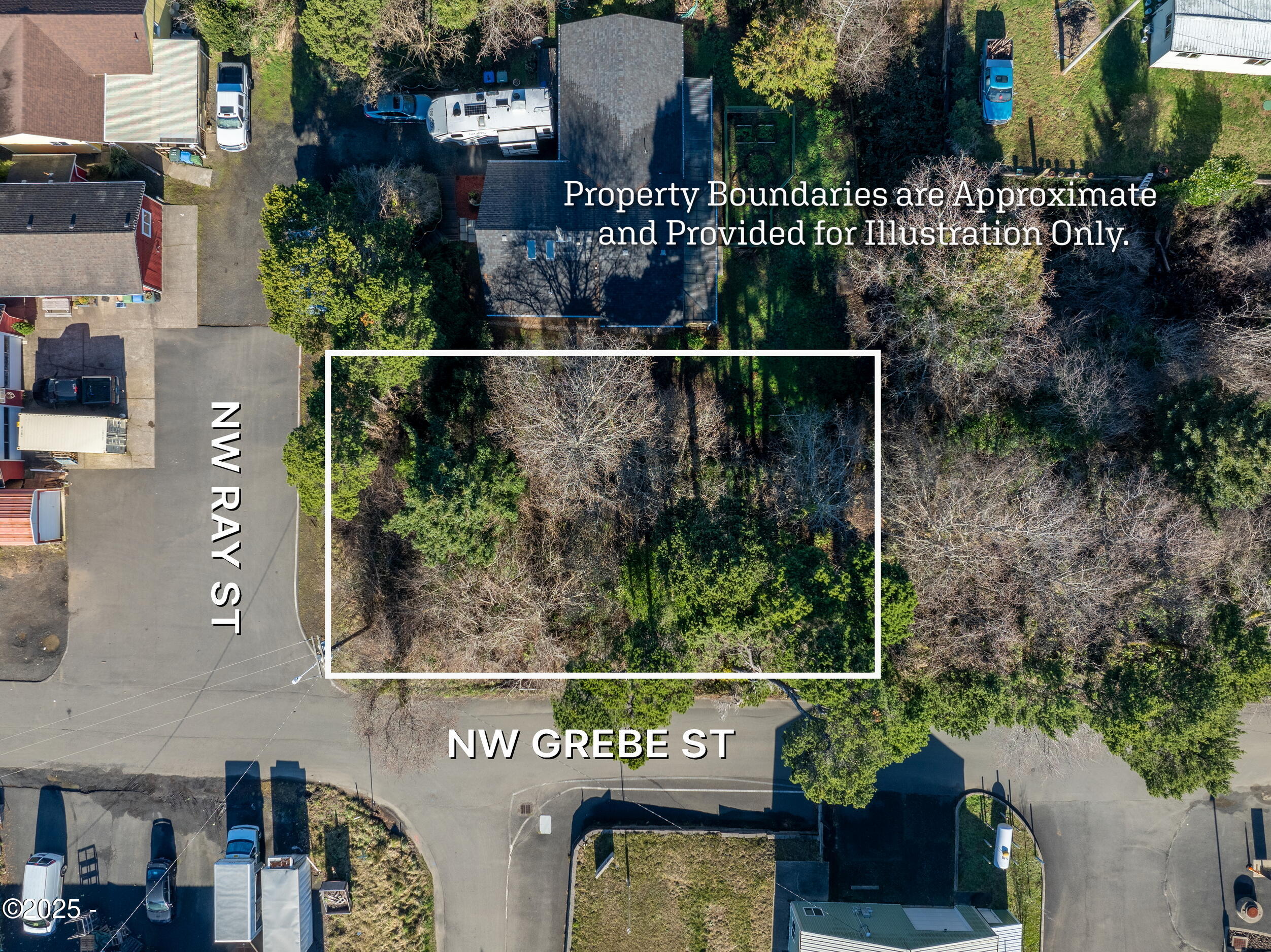 10000 BLK NW Ray Street TL3400