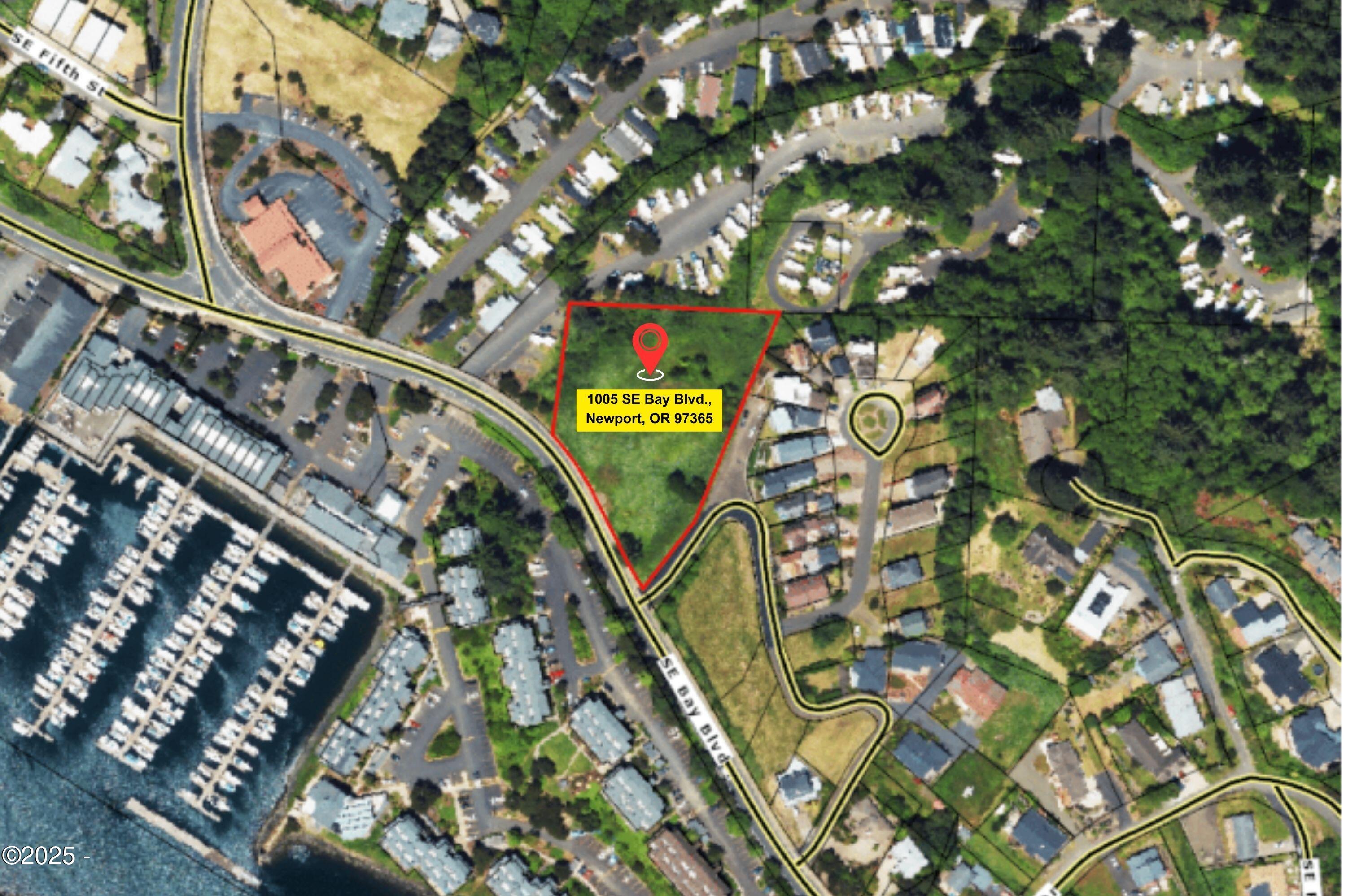 1005 SE Bay Boulevard