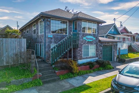 135 SW Coast Street Newport OR 97365