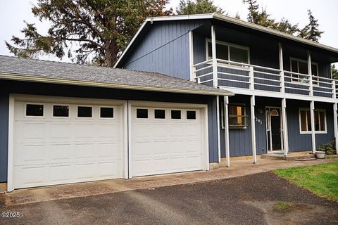 9361 SW Abalone Street South Beach OR 97366