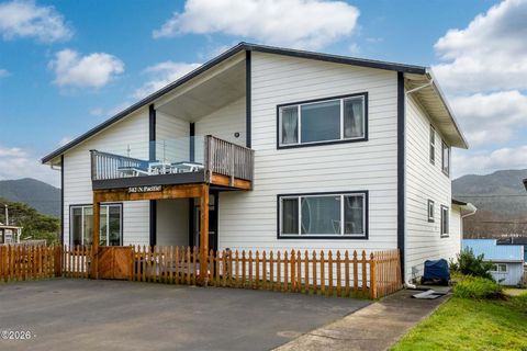 342 N Pacific Street Rockaway Beach OR 97136