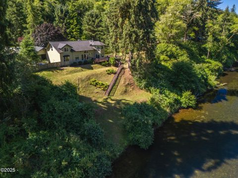 600 Hamer Road Siletz OR 97380