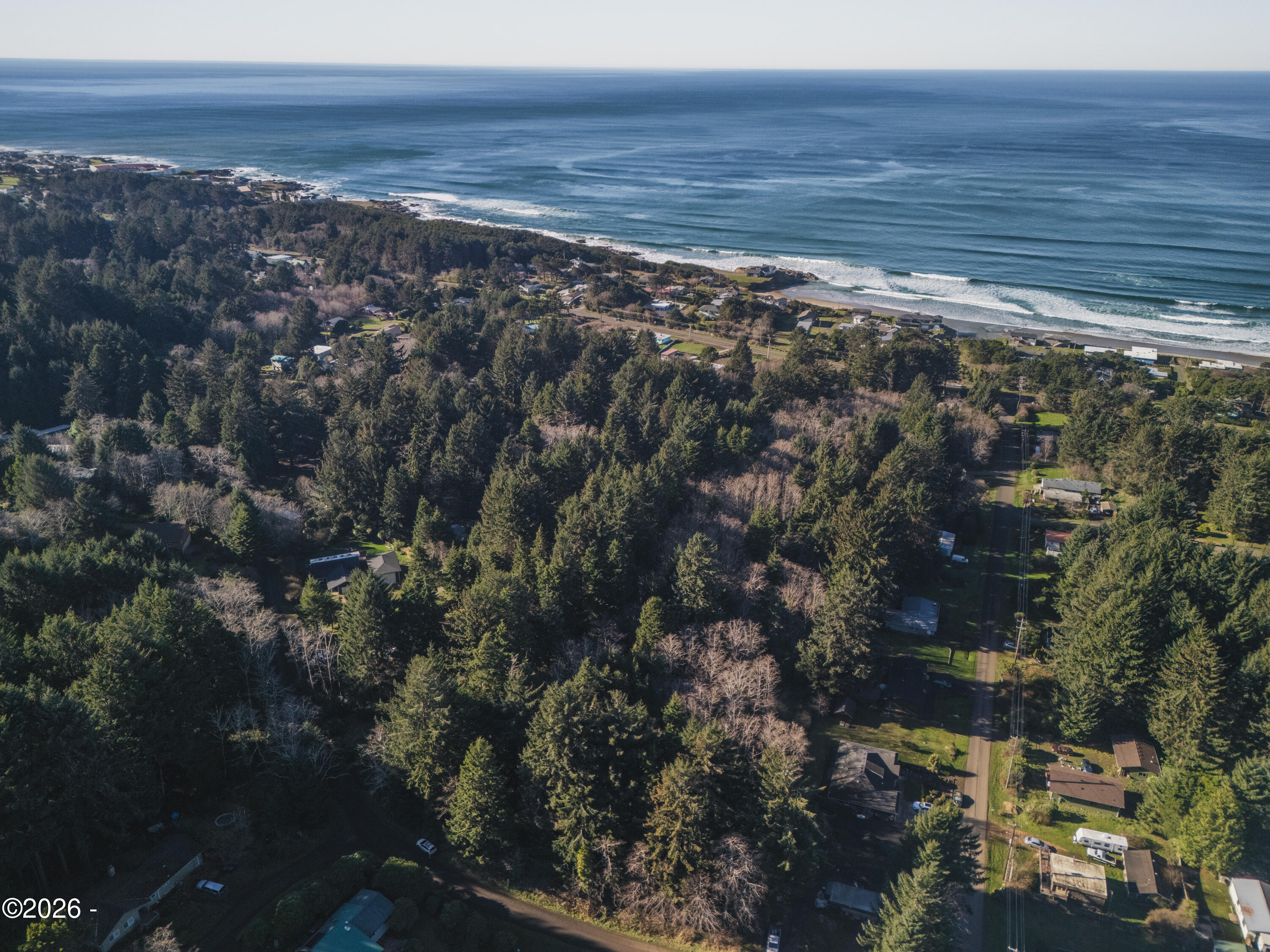 TL 100 & 300 NE Starr Creek Drive