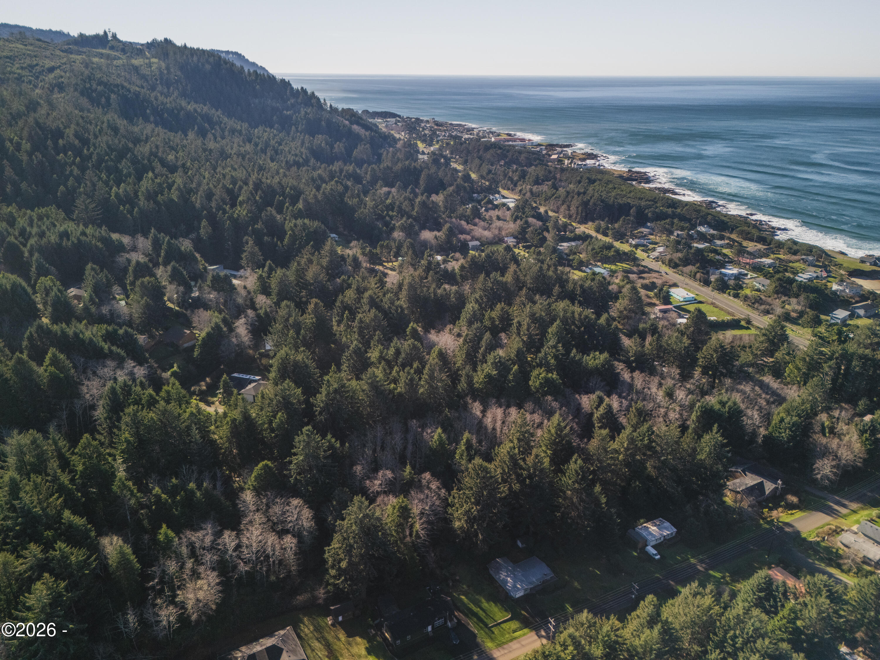 TL 100 & 300 NE Starr Creek Drive