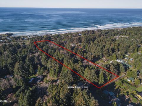 TL 100 & 300 NE Starr Creek Drive Yachats OR 97498