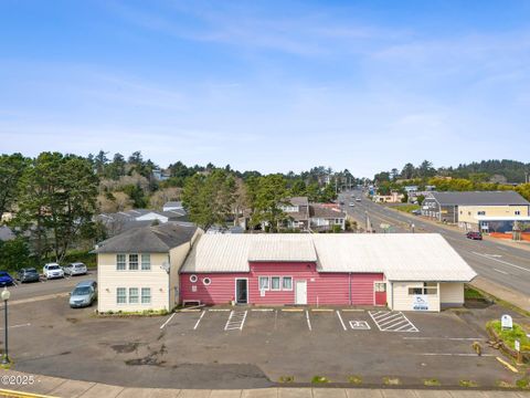 4787 SW Highway 101 Lincoln City OR 97367
