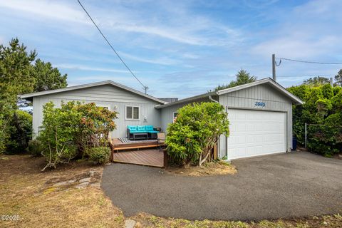 3865 Evergreen Avenue Depoe Bay OR 97341