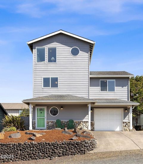 5776 NW Keel Avenue Lincoln City OR 97367
