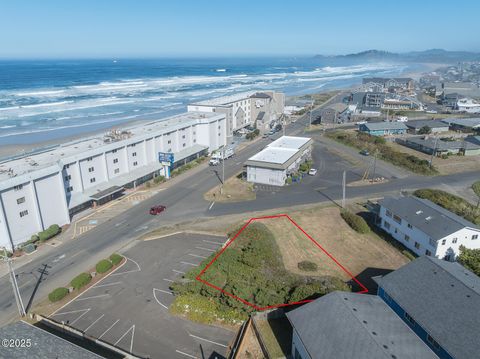 Lot 4100 SW 4th Street Newport OR 97365