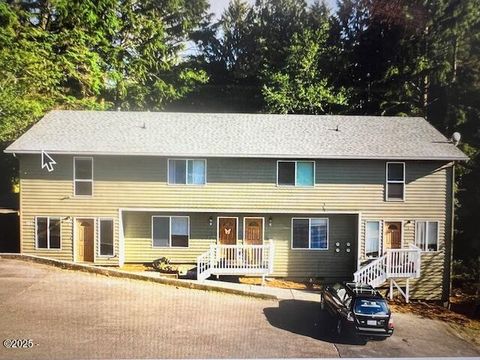 131 SE Ainslee Avenue Depoe Bay OR 97341