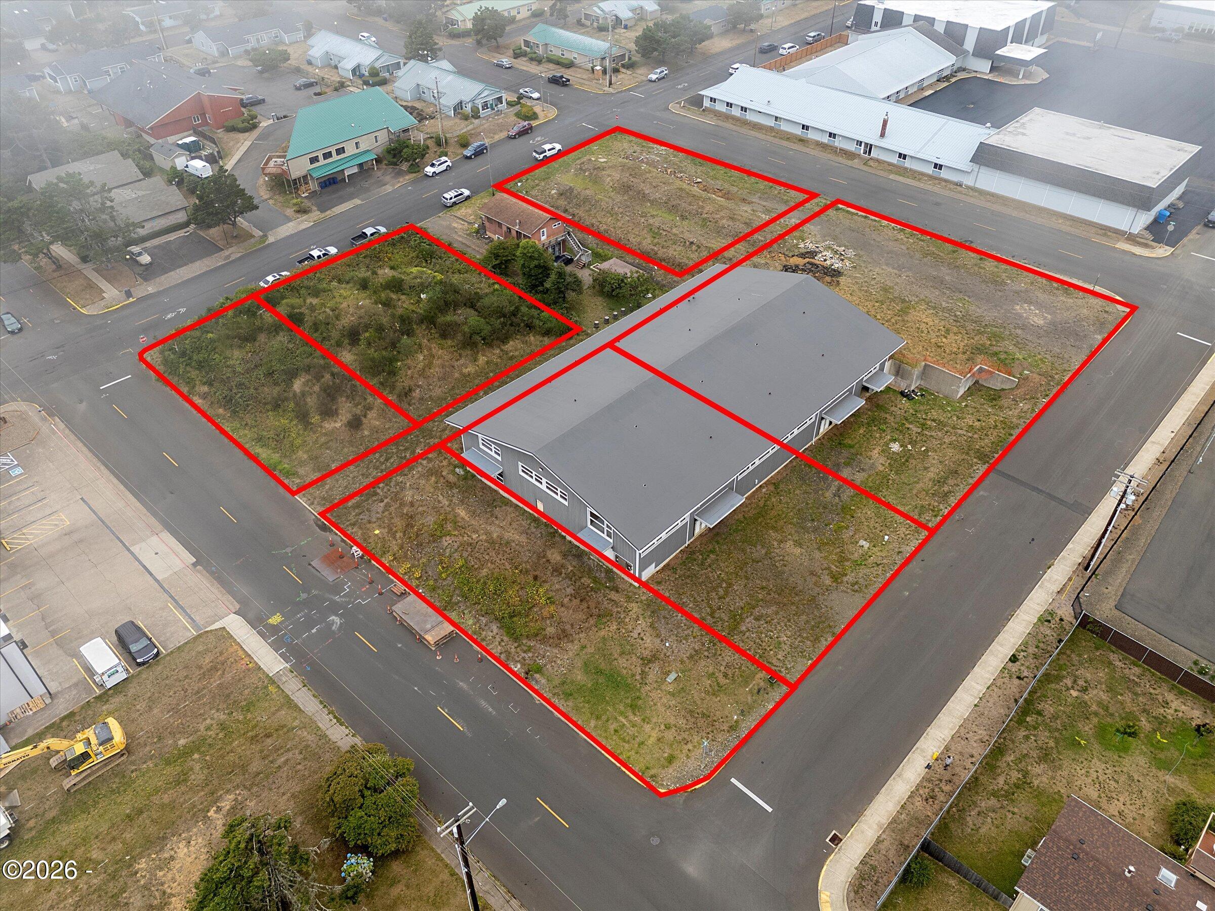 1025 NW Grove Street