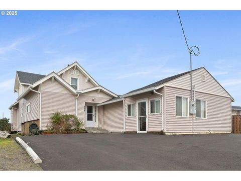 229 S Pacific Street Rockaway Beach OR 97136