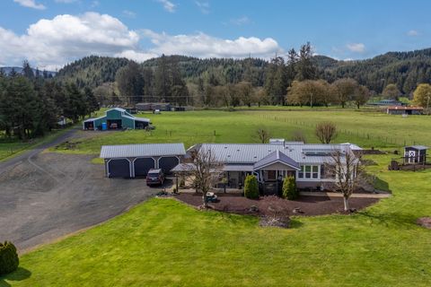 7400 South Prairie Road Tillamook OR 97141