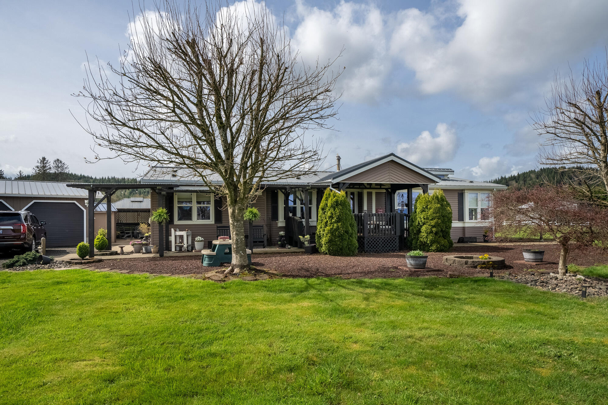 7400 South Prairie Road