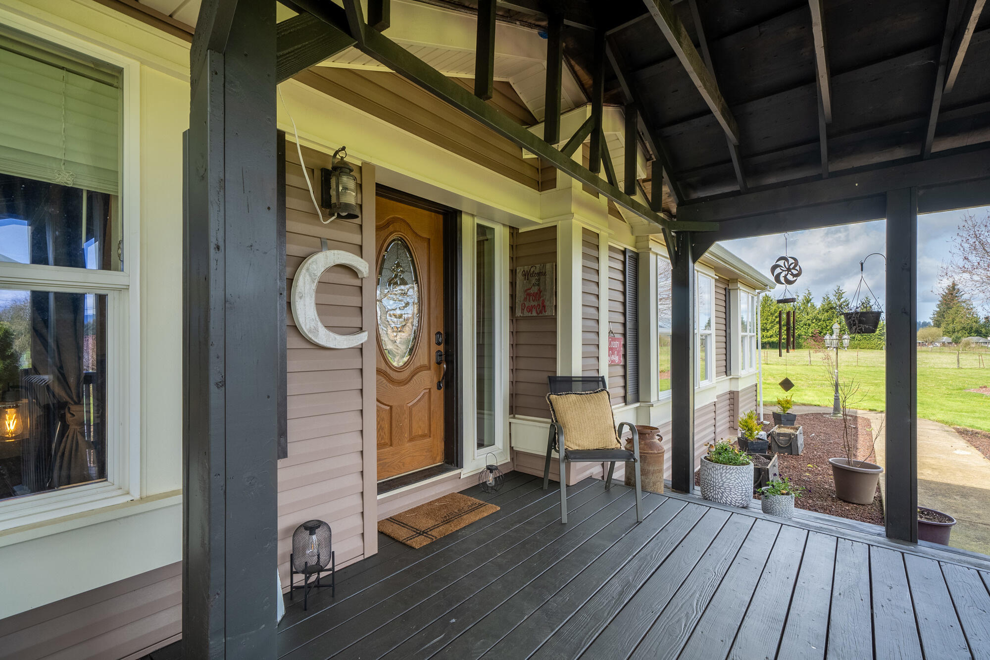 7400 South Prairie Road