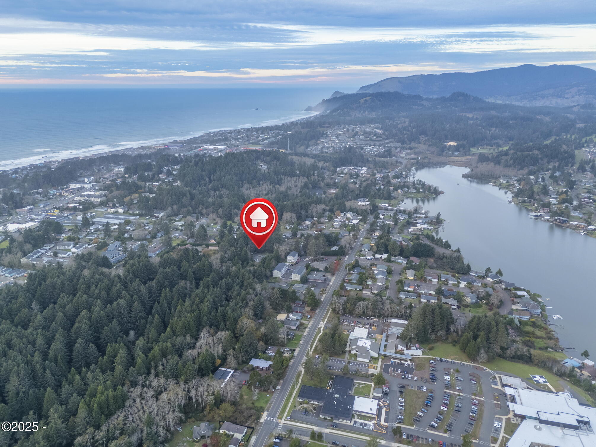 3190 NE Union Avenue