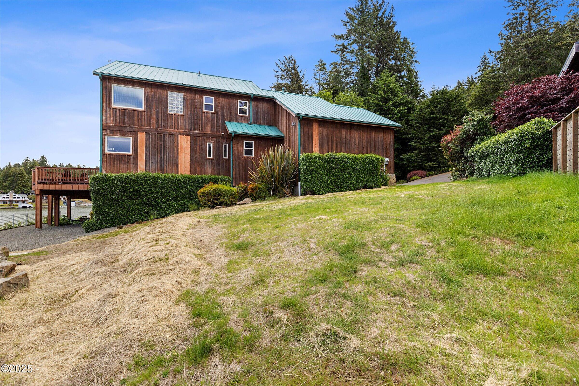 1635 NE East Devils Lake Road