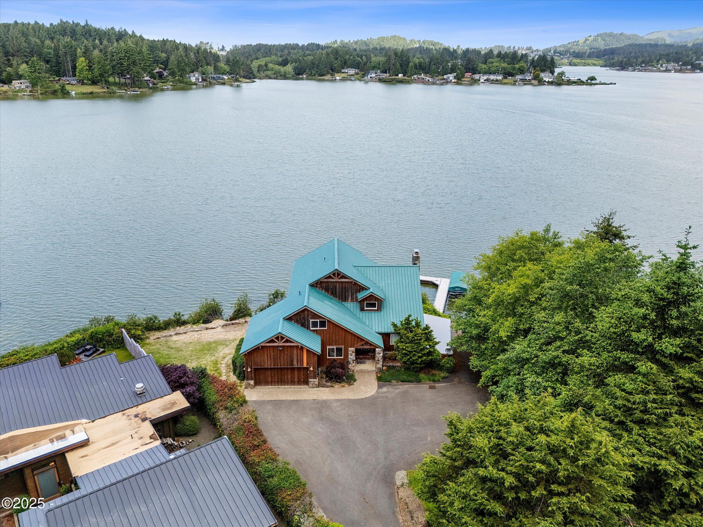 1635 NE East Devils Lake Road