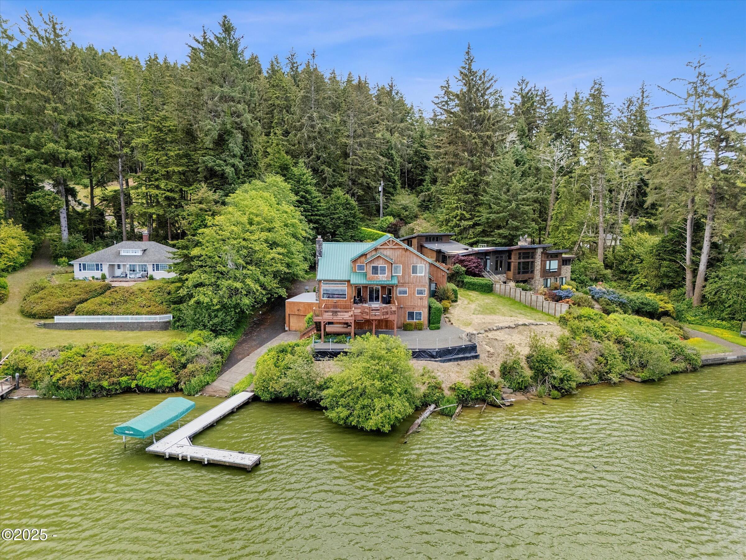 1635 NE East Devils Lake Road