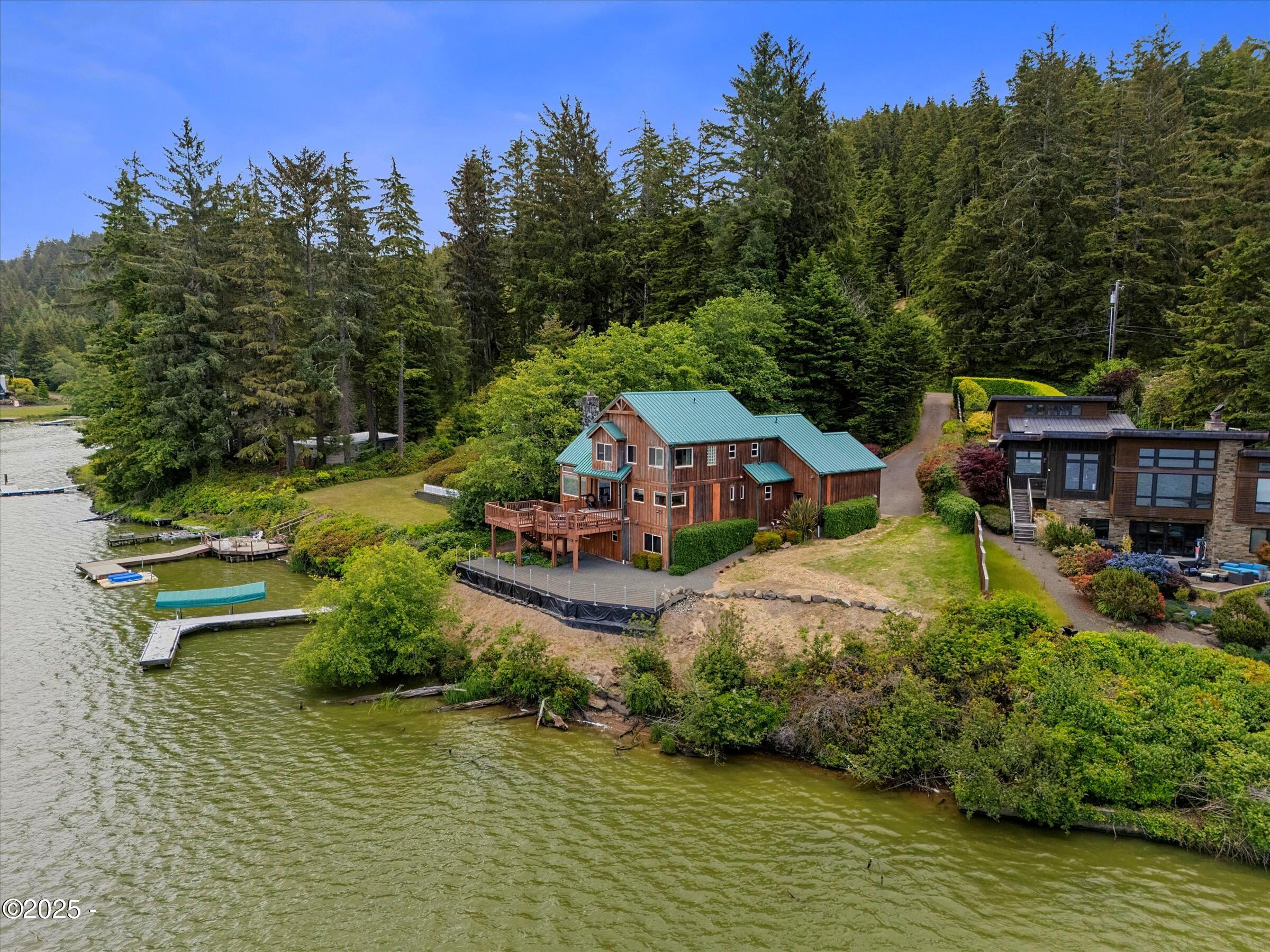 1635 NE East Devils Lake Road