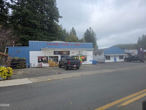 344 W Hwy 20 Toledo OR 97391
