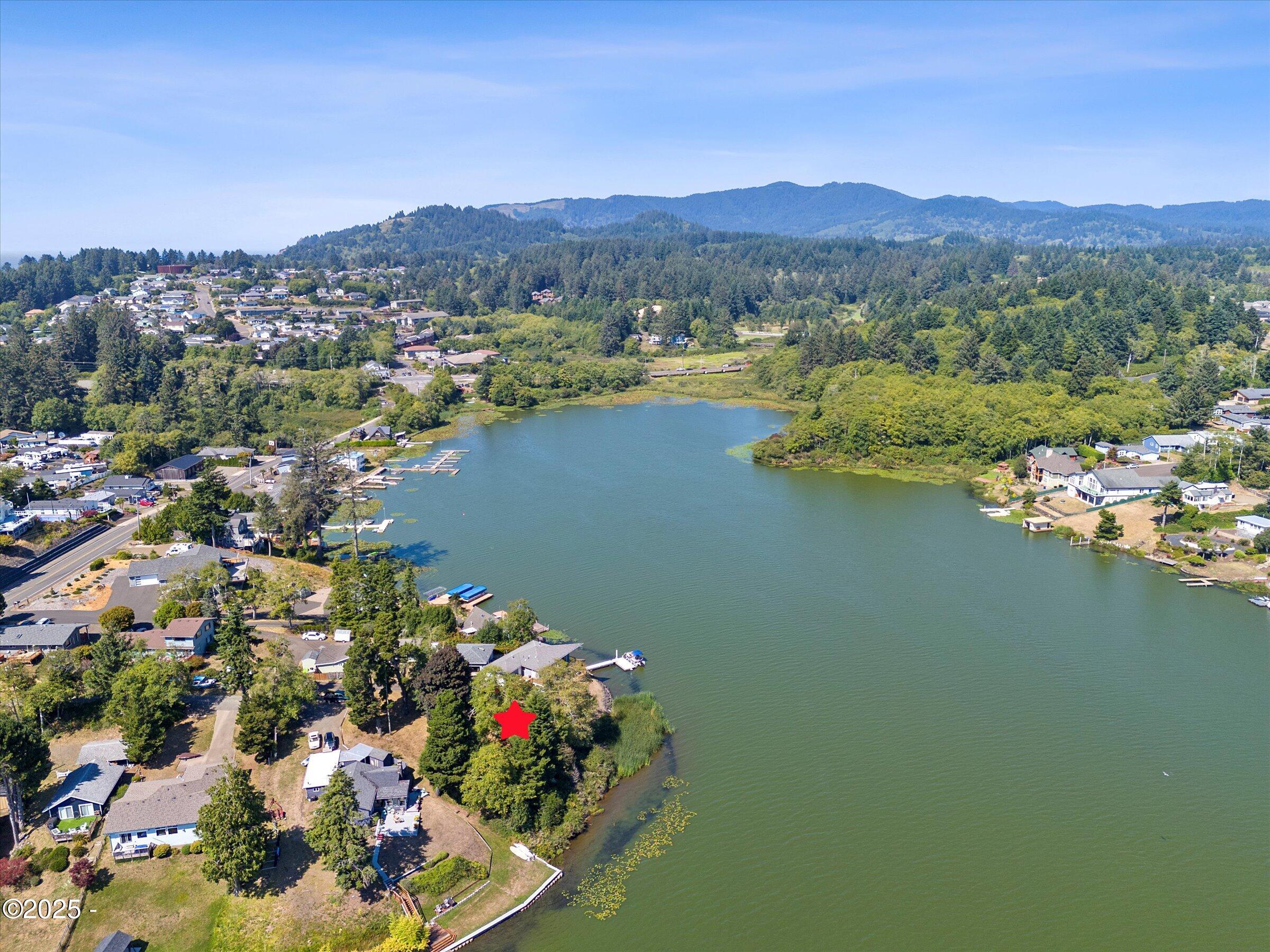 3600 BLK NE West Devils Lake Road