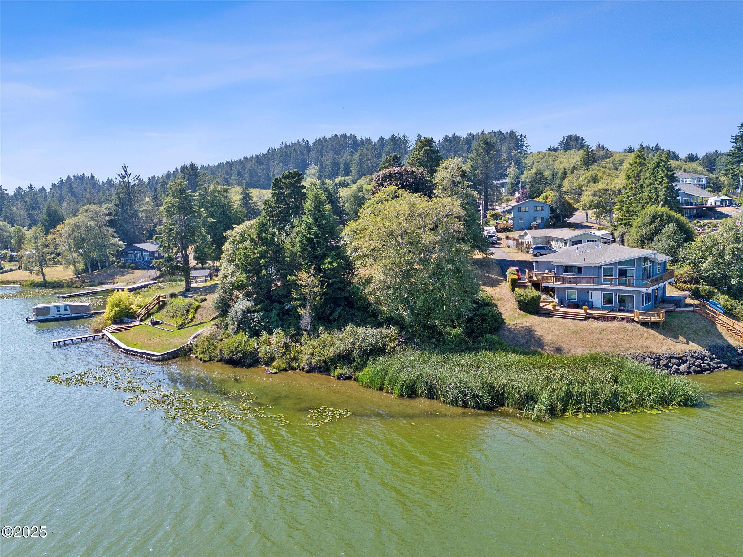 3600 BLK NE West Devils Lake Road