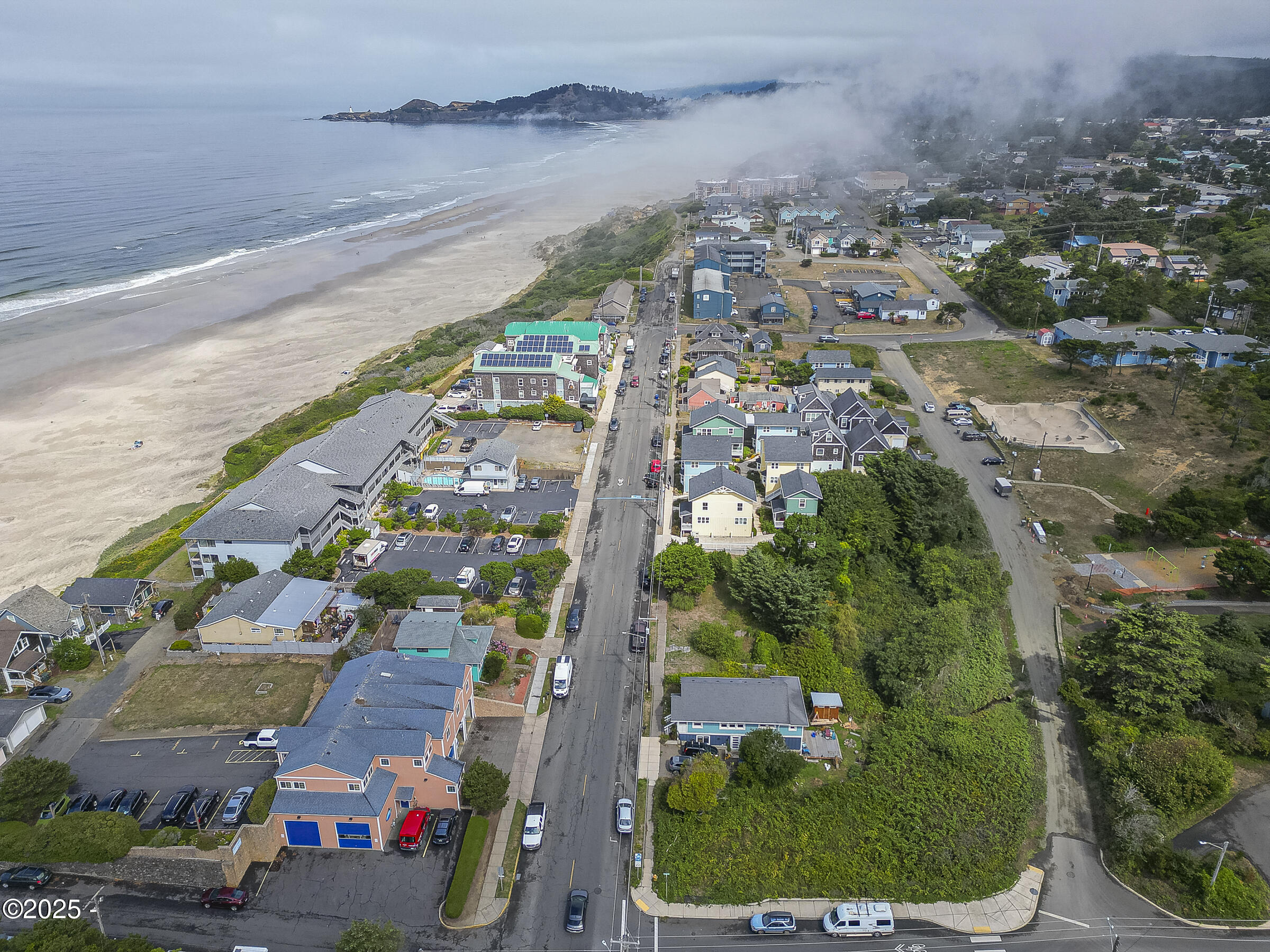 TL4400 NW Coast Street