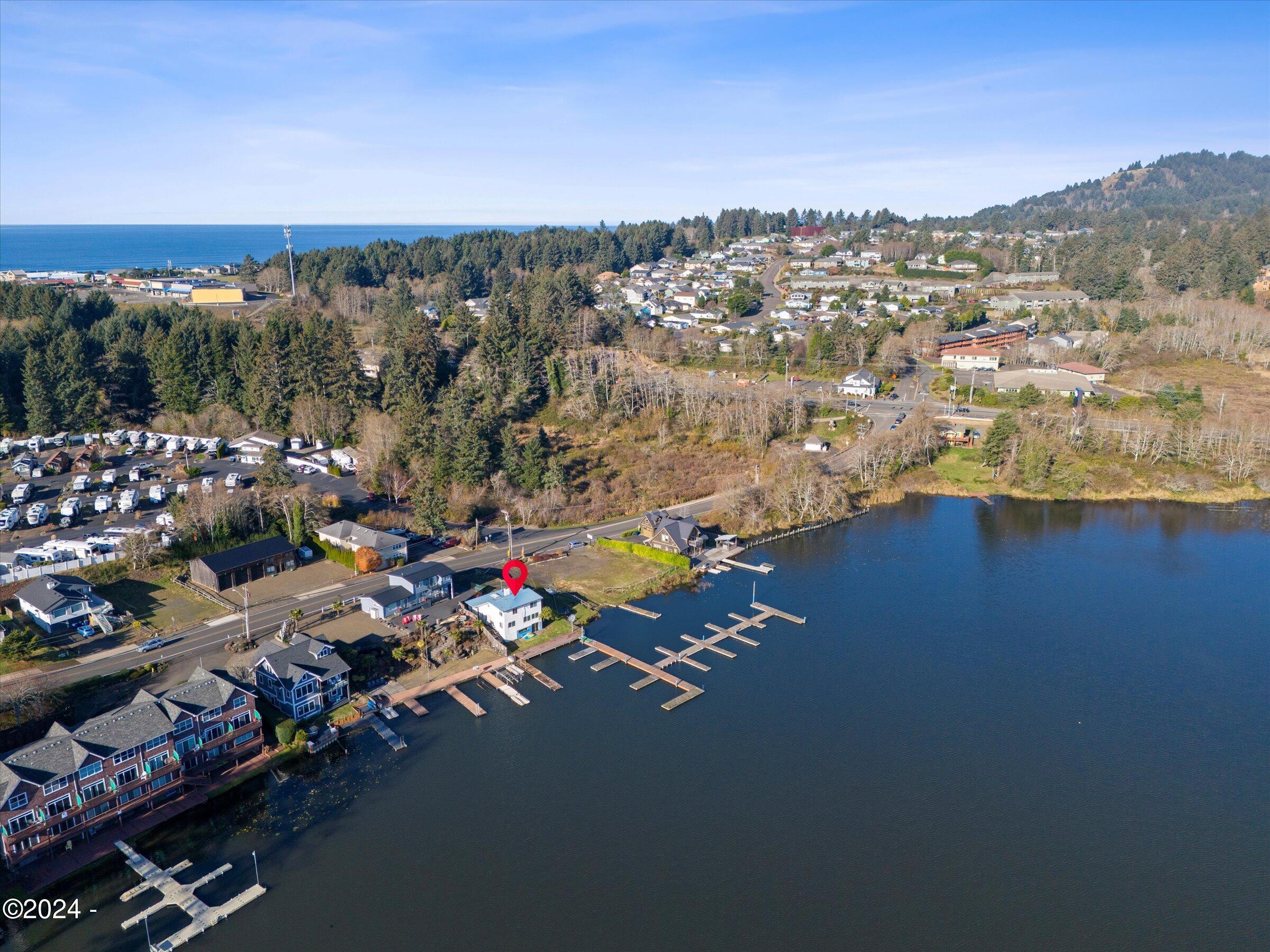 4006-4040 NE West Devils Lake Road